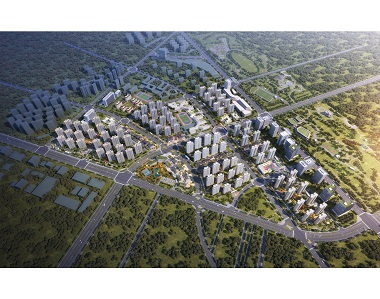 潭沖河家園D、E地塊（EPC）