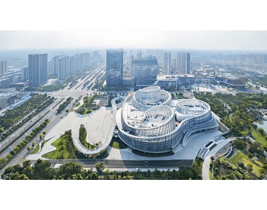 阜陽(yáng)大劇院PPP工程監(jiān)理