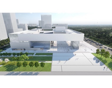 安徽省文化館新館和非物質(zhì)文化遺產(chǎn)展示館工程監(jiān)理