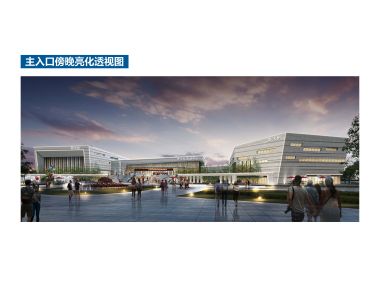宿州市宿馬園區(qū)文體中心（EPC）