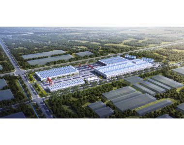 安徽建工長江建投建筑工業(yè)基地項目（銅陵）