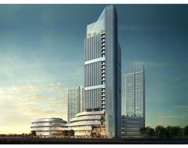 合肥加僑國際廣場
