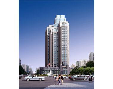 安建國際大廈