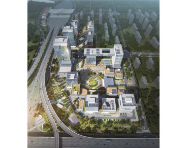 蕪湖建筑科技產(chǎn)業(yè)園項目近零能耗建筑咨詢服務