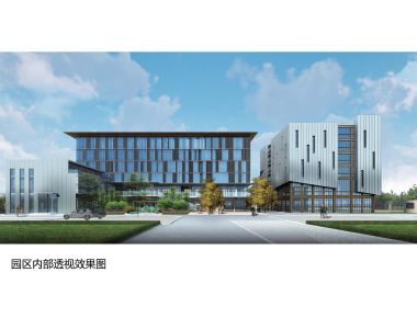 安徽建科科研樓和建筑節(jié)能技術(shù)研發(fā)中心改造