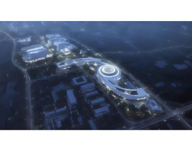 緊湊型聚變能實驗裝置園區（合肥市）