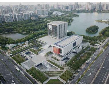 合肥市中心圖書館