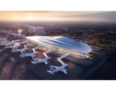 蚌埠機場