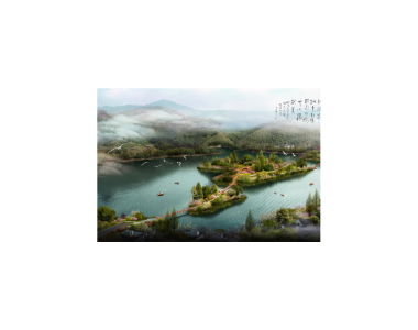 宿松縣鄉(xiāng)村振興綠色發(fā)展項(xiàng)目——釣魚臺(tái)濕地公園建設(shè)項(xiàng)目