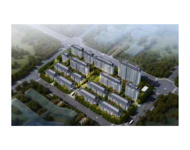 合肥某住宅小區(qū)地下車(chē)庫(kù)加固