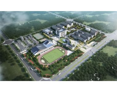 安徽省舒城第一中學遷建項目智能化工程