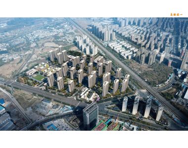 合肥市新西站片區 10、12 地塊安置點