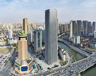 合肥新交通大廈
